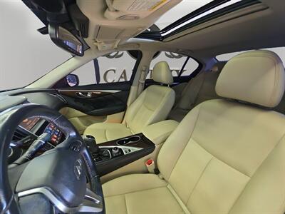 2019 INFINITI Q50 3.0t LUXE   - Photo 10 - Lennox, CA 90304