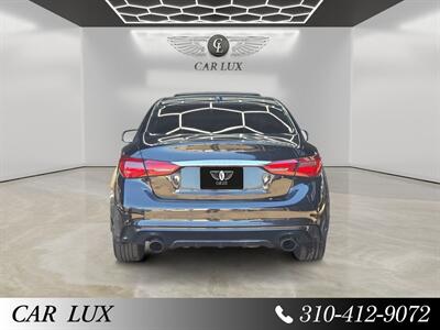 2019 INFINITI Q50 3.0t LUXE   - Photo 4 - Lennox, CA 90304