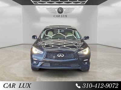 2019 INFINITI Q50 3.0t LUXE   - Photo 8 - Lennox, CA 90304