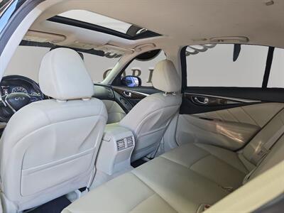 2019 INFINITI Q50 3.0t LUXE   - Photo 13 - Lennox, CA 90304