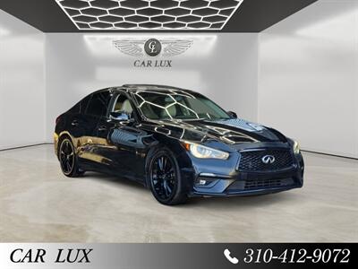 2019 INFINITI Q50 3.0t LUXE   - Photo 7 - Lennox, CA 90304