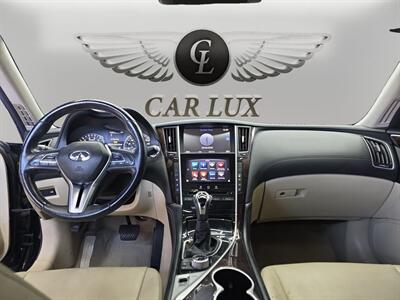 2019 INFINITI Q50 3.0t LUXE   - Photo 18 - Lennox, CA 90304