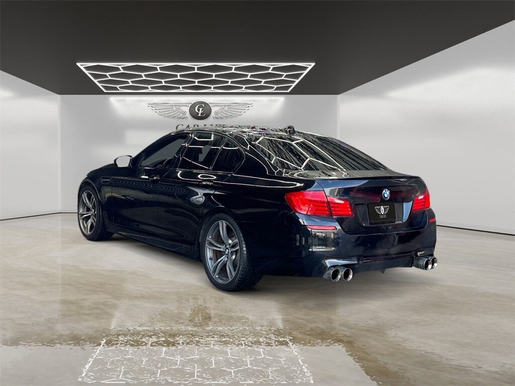 2014 Bmw M5 5 photo 3