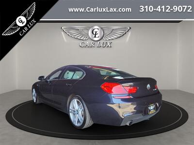 2013 BMW 640i Gran Coupe   - Photo 5 - Lennox, CA 90304