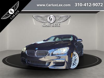 2013 BMW 640i Gran Coupe   - Photo 3 - Lennox, CA 90304