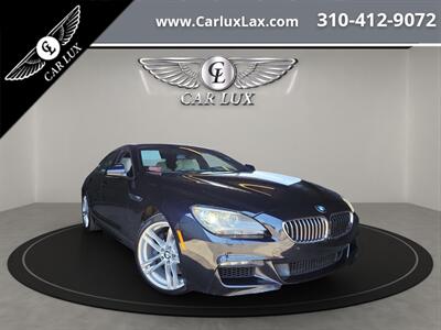 2013 BMW 640i Gran Coupe   - Photo 1 - Lennox, CA 90304