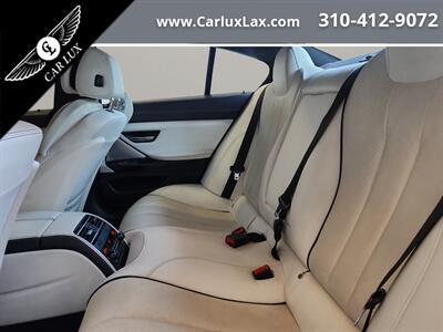 2013 BMW 640i Gran Coupe   - Photo 10 - Lennox, CA 90304