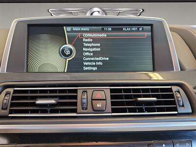 2013 BMW 640i Gran Coupe   - Photo 13 - Lennox, CA 90304