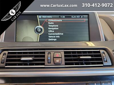 2013 BMW 640i Gran Coupe   - Photo 13 - Lennox, CA 90304