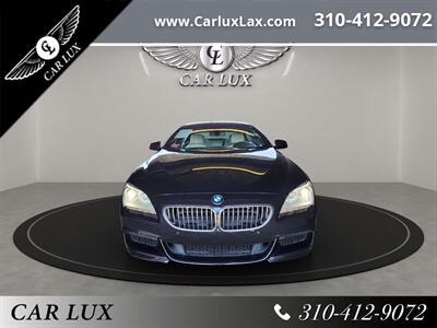 2013 BMW 640i Gran Coupe   - Photo 2 - Lennox, CA 90304