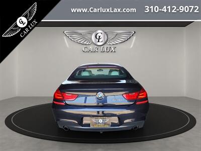 2013 BMW 640i Gran Coupe   - Photo 6 - Lennox, CA 90304