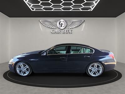 2013 BMW 640i Gran Coupe   - Photo 4 - Lennox, CA 90304