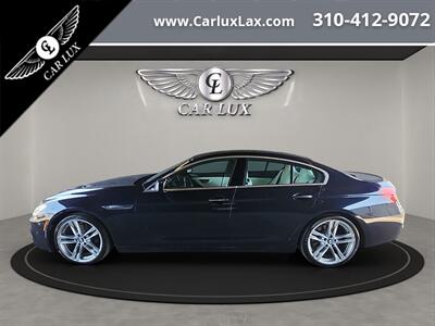 2013 BMW 640i Gran Coupe   - Photo 4 - Lennox, CA 90304