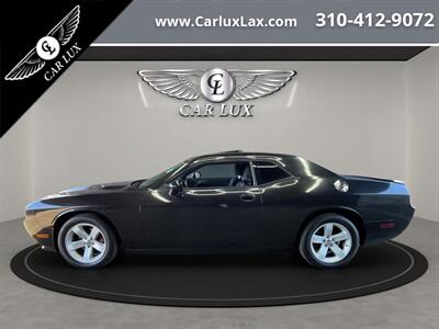 2014 Dodge Challenger SXT   - Photo 4 - Lennox, CA 90304