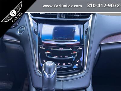 2016 Cadillac CTS 2.0T Luxury Collecti   - Photo 13 - Lennox, CA 90304