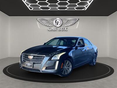 2016 Cadillac CTS 2.0T Luxury Collecti   - Photo 3 - Lennox, CA 90304