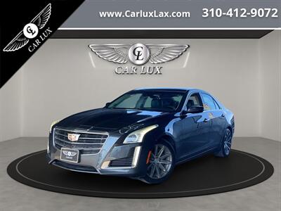 2016 Cadillac CTS 2.0T Luxury Collecti   - Photo 3 - Lennox, CA 90304