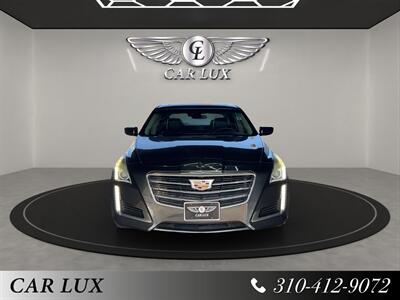 2016 Cadillac CTS 2.0T Luxury Collecti   - Photo 2 - Lennox, CA 90304