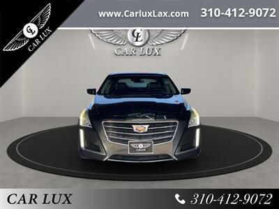 2016 Cadillac CTS 2.0T Luxury Collecti   - Photo 2 - Lennox, CA 90304