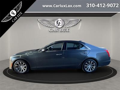 2016 Cadillac CTS 2.0T Luxury Collecti   - Photo 4 - Lennox, CA 90304