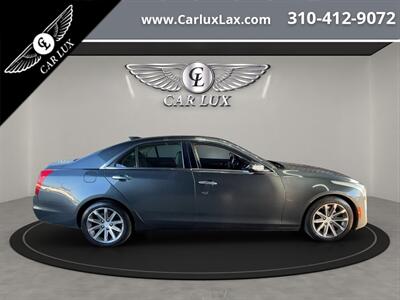 2016 Cadillac CTS 2.0T Luxury Collecti   - Photo 8 - Lennox, CA 90304