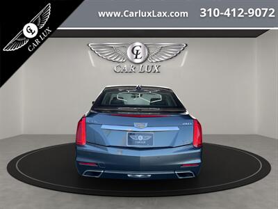 2016 Cadillac CTS 2.0T Luxury Collecti   - Photo 6 - Lennox, CA 90304