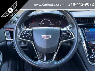 2016 Cadillac CTS 2.0T Luxury Collecti   - Photo 10 - Lennox, CA 90304