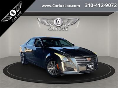 2016 Cadillac CTS 2.0T Luxury Collecti   - Photo 1 - Lennox, CA 90304