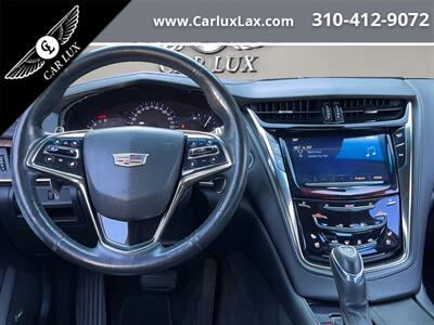 2016 Cadillac CTS 2.0T Luxury Collecti   - Photo 12 - Lennox, CA 90304