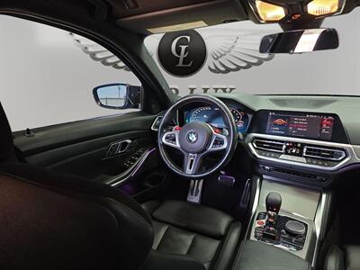 2021 BMW M3 Competition   - Photo 23 - Lennox, CA 90304
