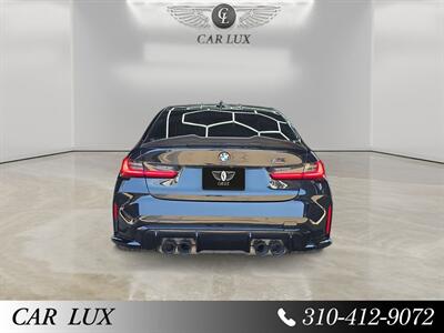 2021 BMW M3 Competition   - Photo 4 - Lennox, CA 90304