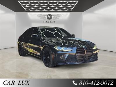2021 BMW M3 Competition   - Photo 7 - Lennox, CA 90304