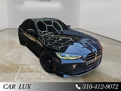 2021 BMW M3 Competition   - Photo 28 - Lennox, CA 90304