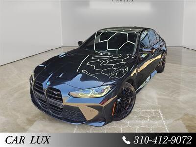 2021 BMW M3 Competition   - Photo 26 - Lennox, CA 90304