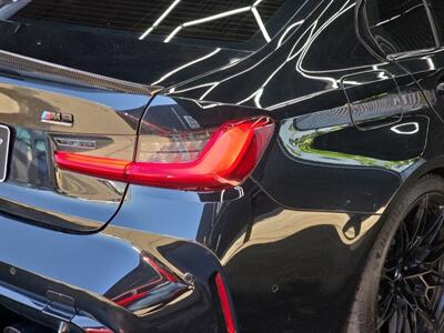 2021 BMW M3 Competition   - Photo 37 - Lennox, CA 90304