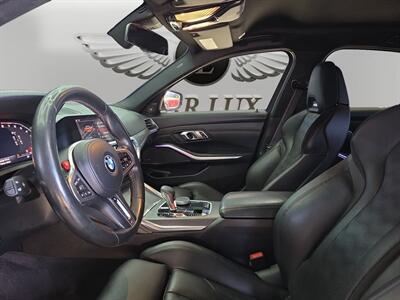 2021 BMW M3 Competition   - Photo 9 - Lennox, CA 90304