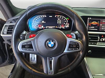 2021 BMW M3 Competition   - Photo 12 - Lennox, CA 90304