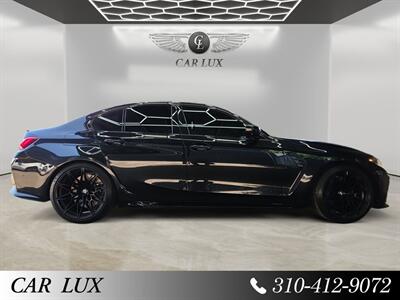 2021 BMW M3 Competition   - Photo 6 - Lennox, CA 90304