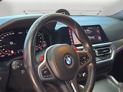 2021 BMW M3 Competition   - Photo 11 - Lennox, CA 90304