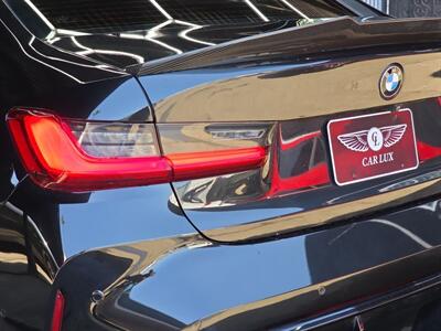 2021 BMW M3 Competition   - Photo 36 - Lennox, CA 90304