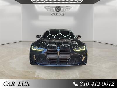 2021 BMW M3 Competition   - Photo 8 - Lennox, CA 90304