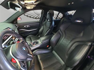 2021 BMW M3 Competition   - Photo 10 - Lennox, CA 90304