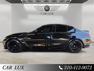 2021 BMW M3 Competition   - Photo 2 - Lennox, CA 90304