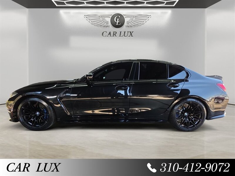 2021 BMW M3 Competition  