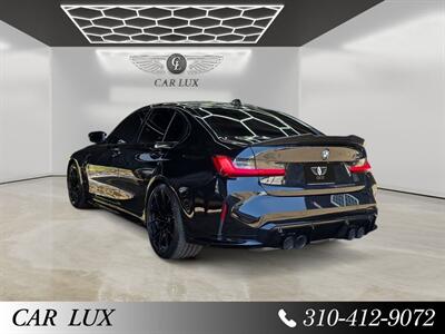 2021 BMW M3 Competition   - Photo 3 - Lennox, CA 90304