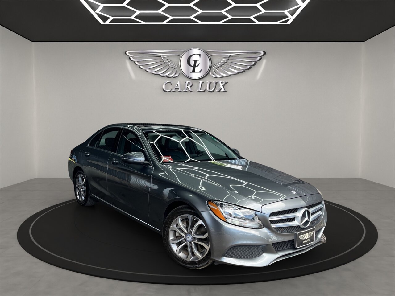 2017 Mercedes-Benz C 300 - Photo 1 - Lennox, CA 90304
