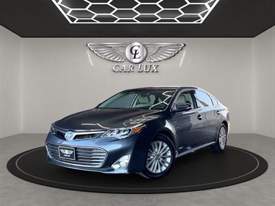 2015 Toyota Avalon Hybrid Limited   - Photo 3 - Lennox, CA 90304