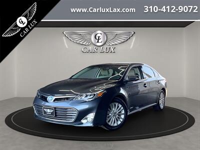 2015 Toyota Avalon Hybrid Limited   - Photo 3 - Lennox, CA 90304