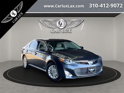 2015 Toyota Avalon Hybrid Limited   - Photo 1 - Lennox, CA 90304