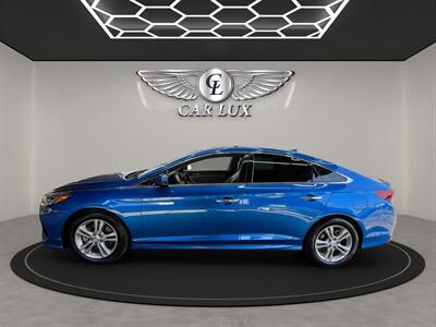 2018 Hyundai SONATA Limited   - Photo 4 - Lennox, CA 90304